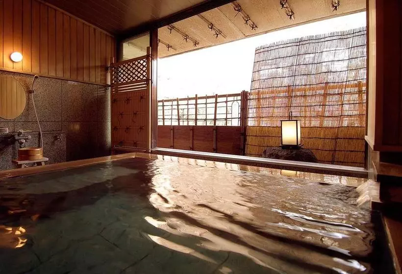 Fotos del hotel Isshinkan:  23