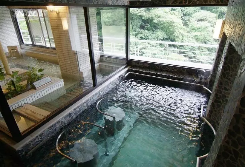 Fotos del hotel Isshinkan:  21