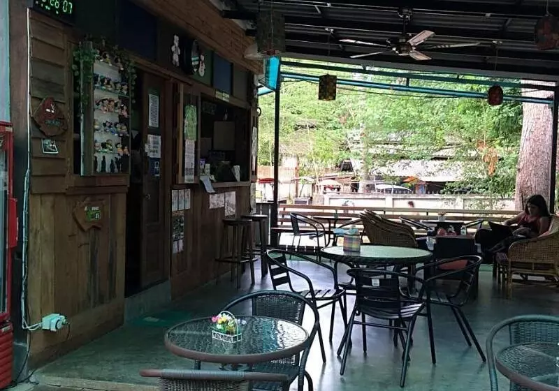 Fotos del hotel The Sylvana Pai Boutique Resort:  3