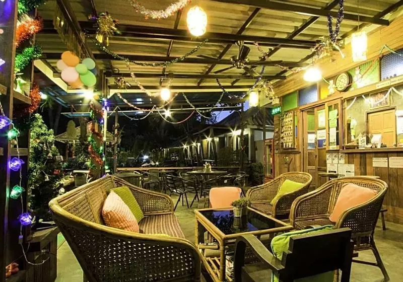 Fotos del hotel The Sylvana Pai Boutique Resort:  21