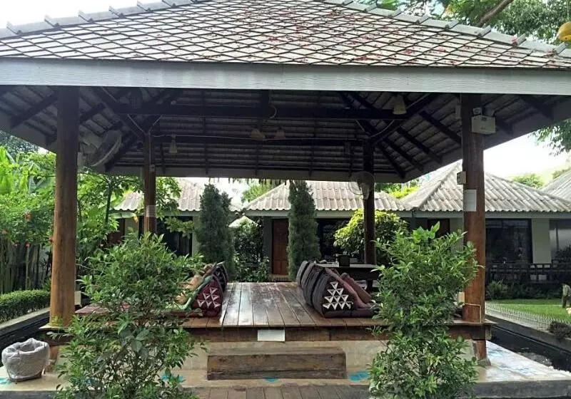 Fotos del hotel The Sylvana Pai Boutique Resort:  19