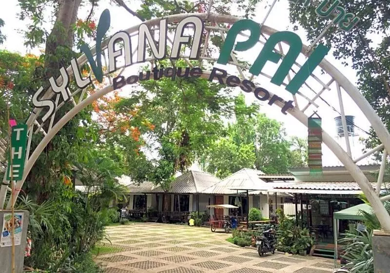 Fotos del hotel The Sylvana Pai Boutique Resort:  2