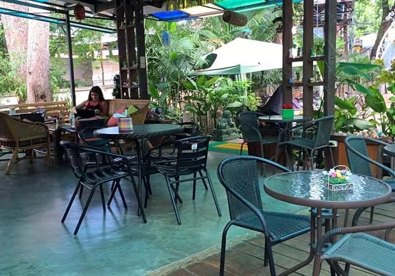 Fotos del hotel The Sylvana Pai Boutique Resort:  15