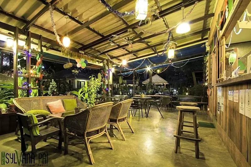 Fotos del hotel The Sylvana Pai Boutique Resort:  18