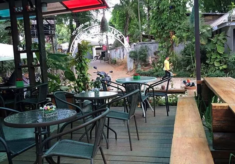 Fotos del hotel The Sylvana Pai Boutique Resort:  5