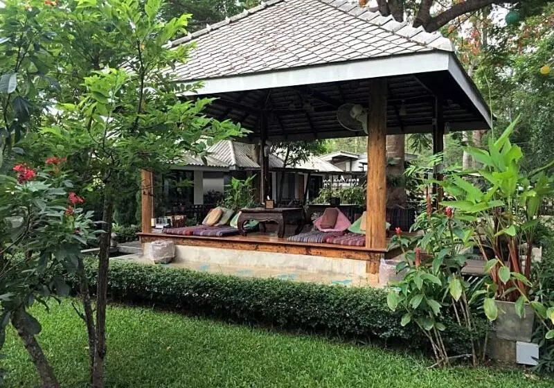 Fotos del hotel The Sylvana Pai Boutique Resort:  25