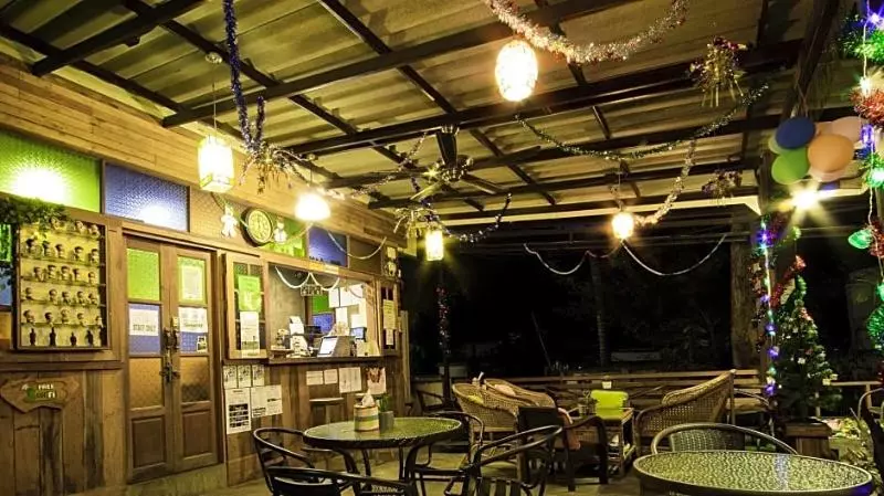 Fotos del hotel The Sylvana Pai Boutique Resort:  14