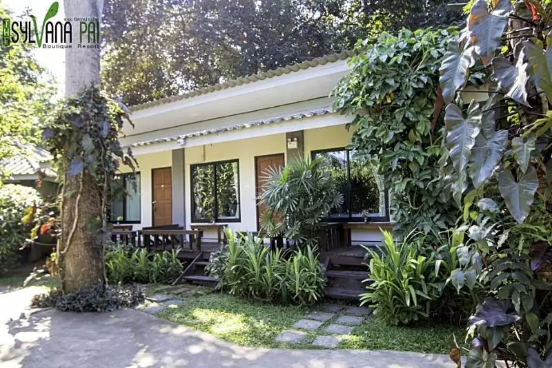 Fotos del hotel The Sylvana Pai Boutique Resort:  8