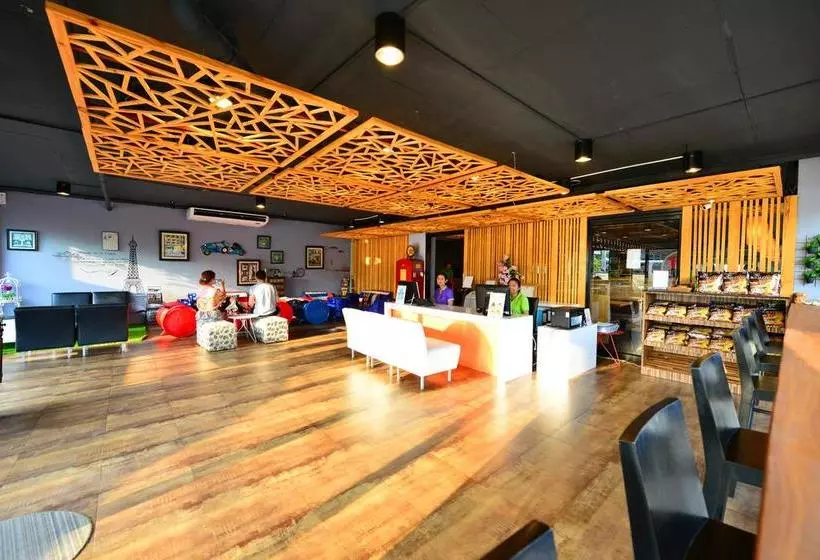 Fotos del hotel Modern Thai Suites:  13