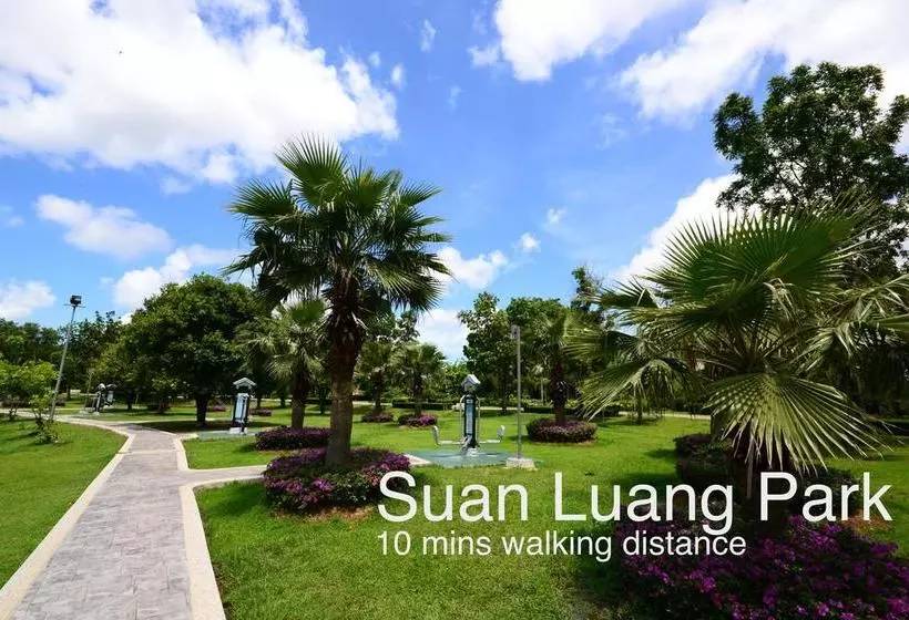 Fotos del hotel Modern Thai Suites:  14