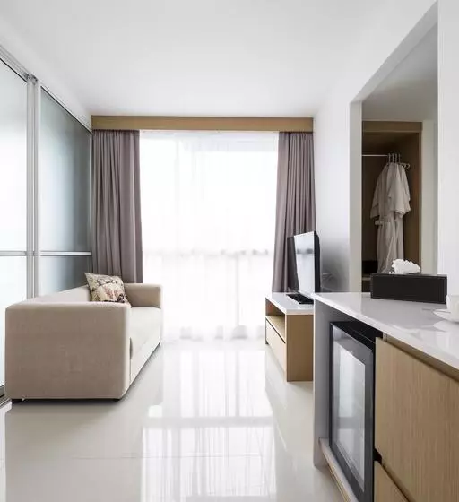 Fotos del hotel Modern Thai Suites:  15