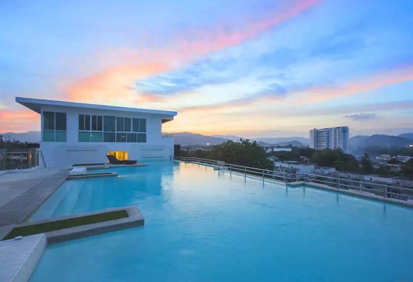 Fotos del hotel The Wide Condotel  Phuket:  3