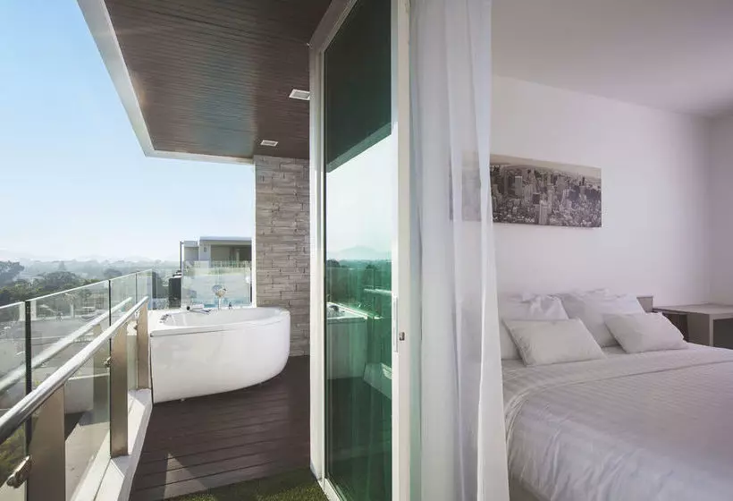 Fotos del hotel The Wide Condotel  Phuket:  23