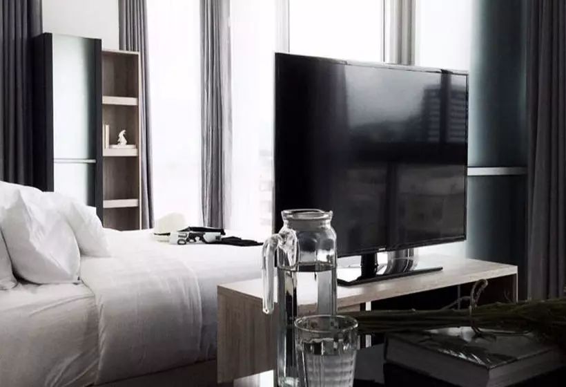 Fotos del hotel The Wide Condotel  Phuket:  16