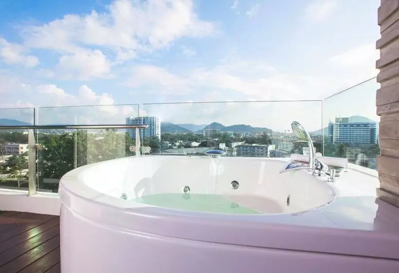 Fotos del hotel The Wide Condotel  Phuket:  15