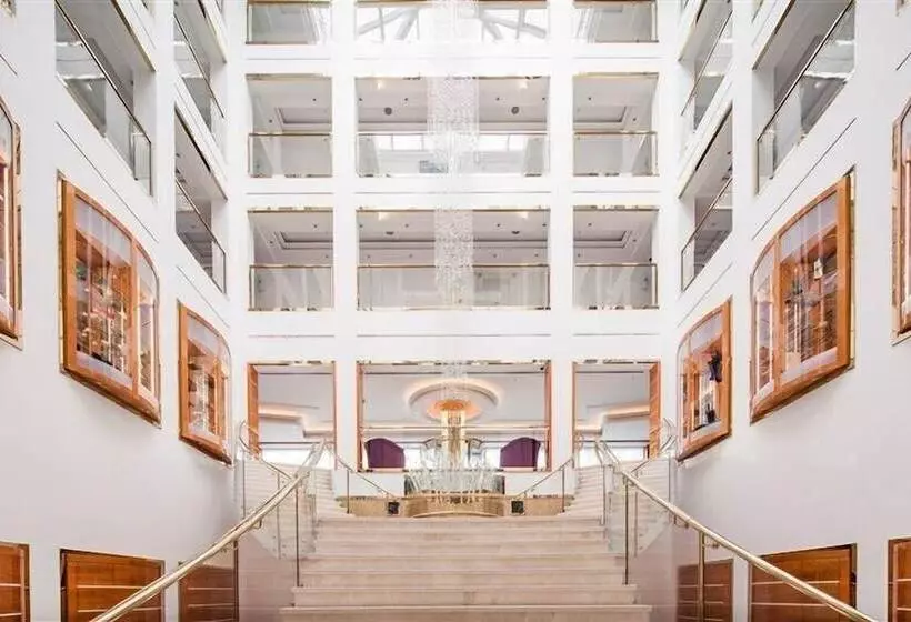 Fotos del hotel Atli  Ankara:  11