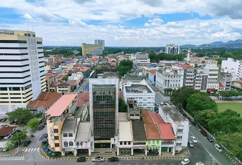 Fotos del hotel Cititel Express Ipoh:  11