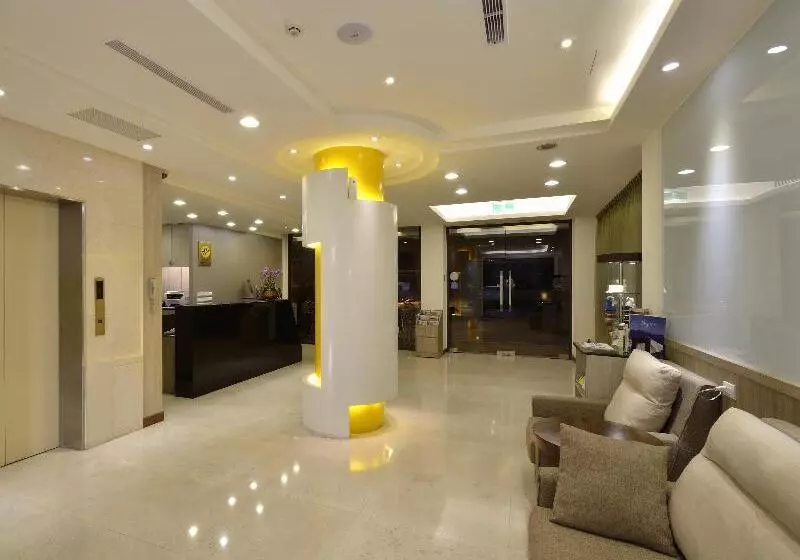 Fotos del hotel Fupin:  5