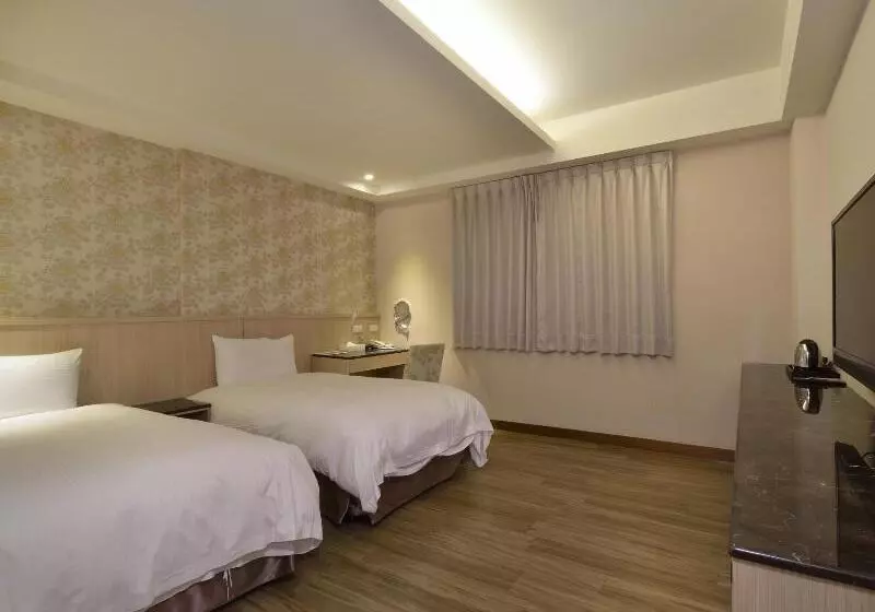 Fotos del hotel Fupin:  4