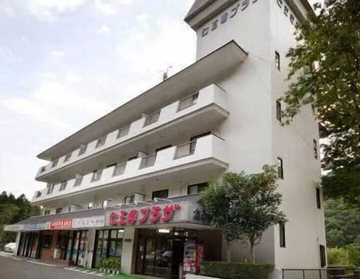 Fotos del hotel Kinugawa Niouson Plaza:  13