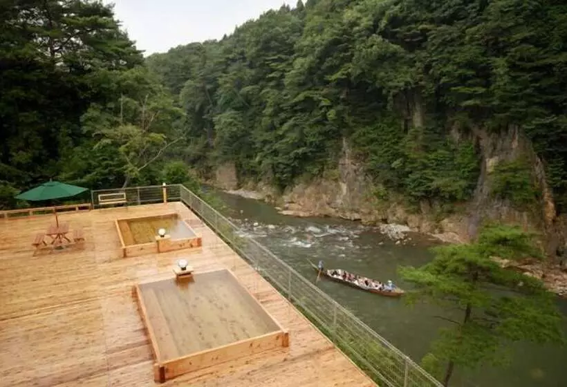 Fotos del hotel Kinugawa Niouson Plaza:  9