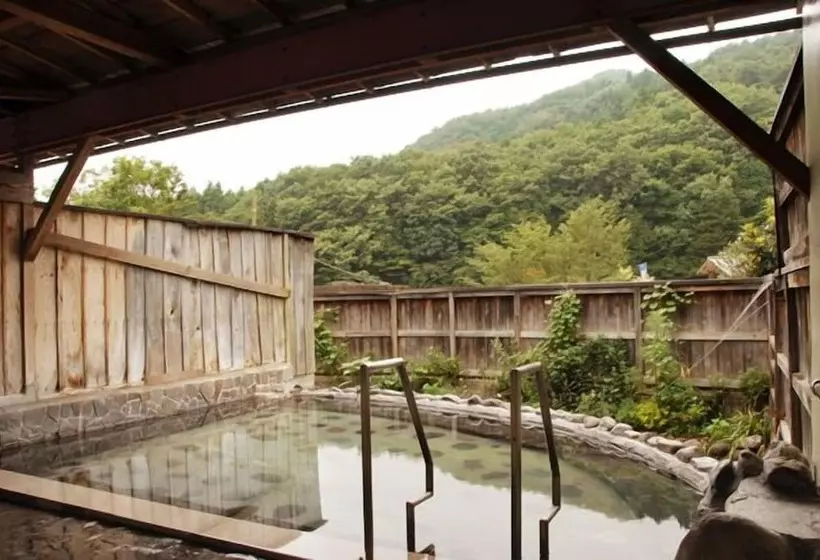 Fotos del hotel Kinugawa Niouson Plaza:  15