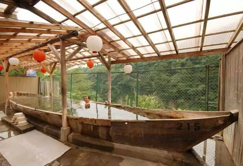 Fotos del hotel Kinugawa Niouson Plaza:  8