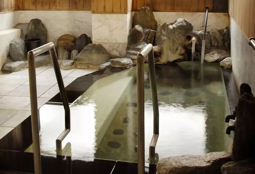 Fotos del hotel Kinugawa Niouson Plaza:  5