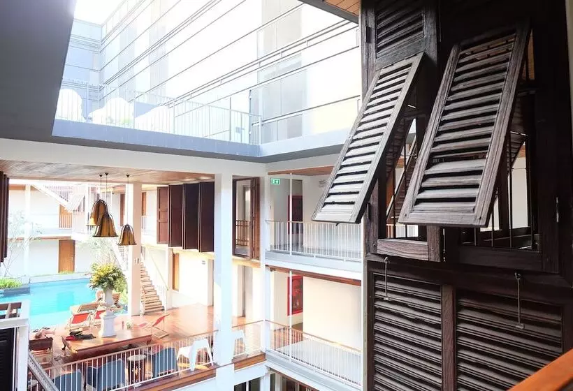 Fotos del hotel Nanda Heritage:  9