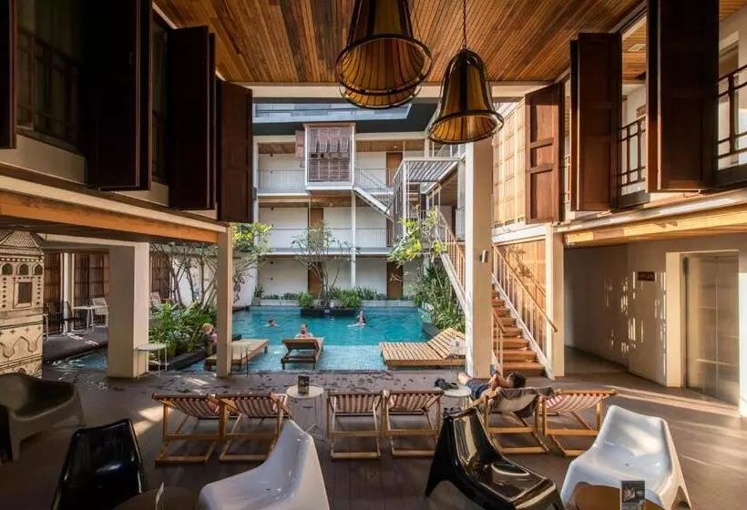 Fotos del hotel Nanda Heritage:  16