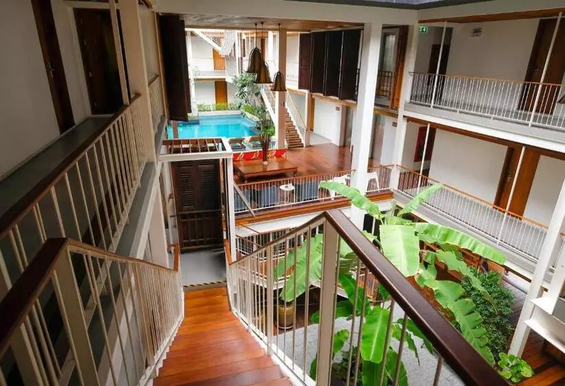 Fotos del hotel Nanda Heritage:  22