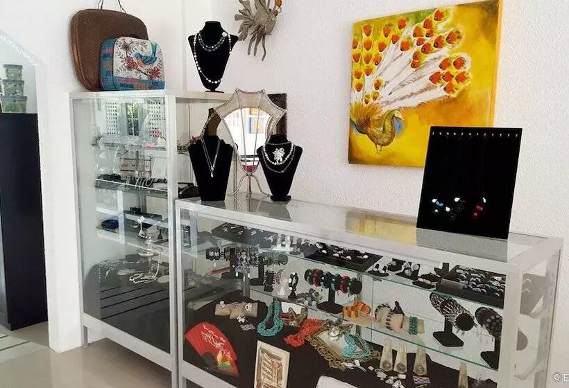 Fotos del hotel Paboreal Boutique:  8