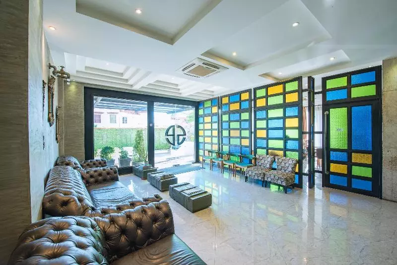 Fotos del hotel S Park Design:  8