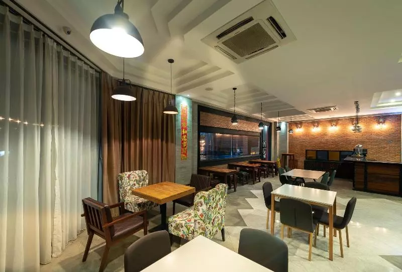 Fotos del hotel S Park Design:  4