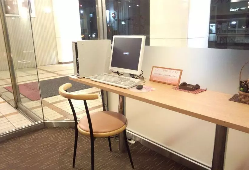 Fotos del hotel Suncity Hakodate:  9