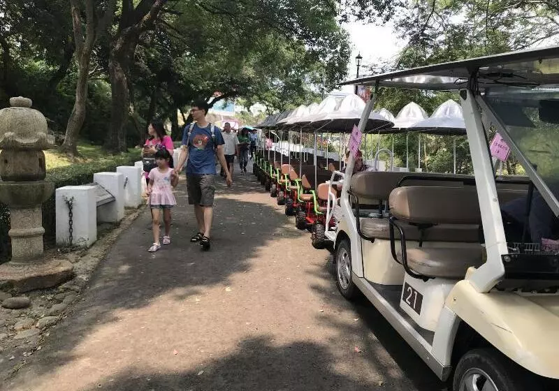 Fotos del hotel Wusanto Huching Resort:  5