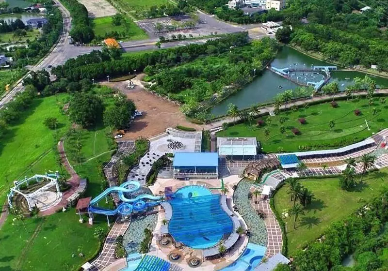 Fotos del hotel Wusanto Huching Resort:  11