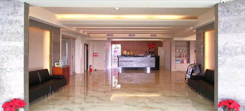 Fotos del hotel Wusanto Huching Resort:  8