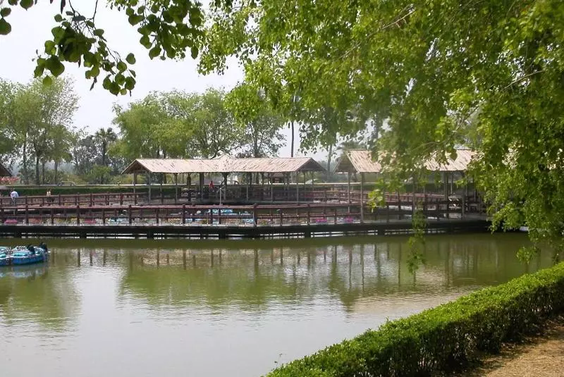 Fotos del hotel Wusanto Huching Resort:  7