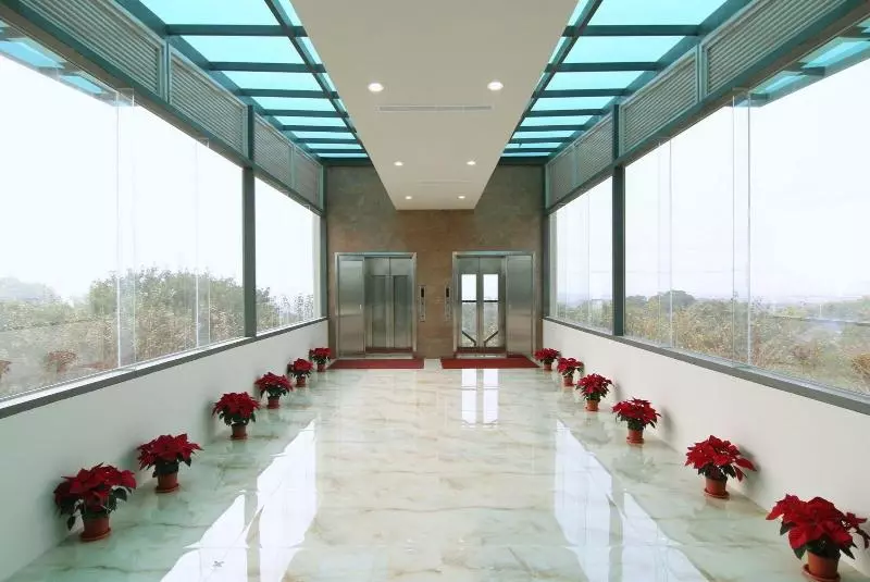 Fotos del hotel Wusanto Huching Resort:  16