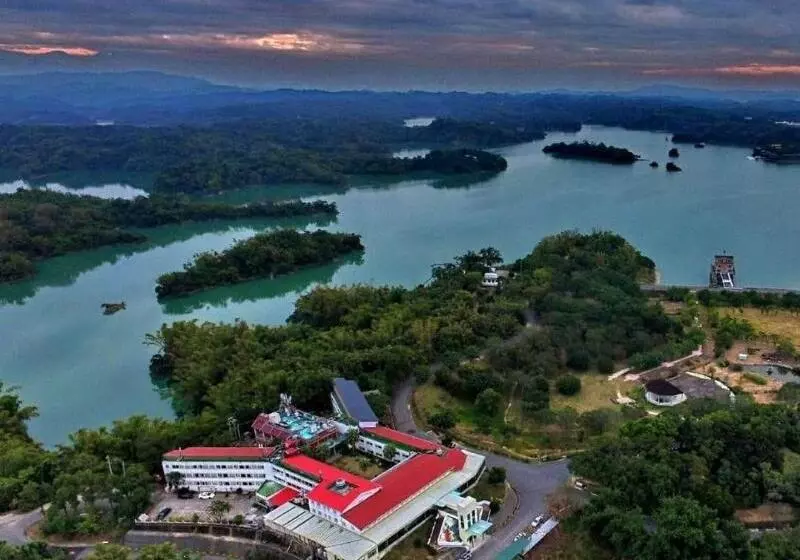 Fotos del hotel Wusanto Huching Resort:  6