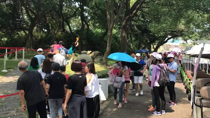 Fotos del hotel Wusanto Huching Resort:  10