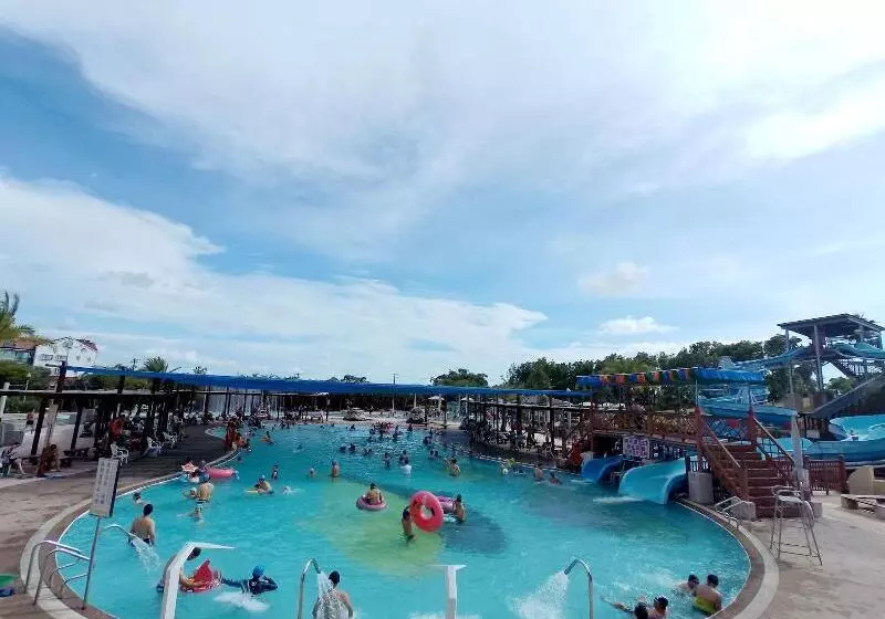 Wusanto Huching Resort