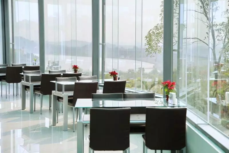 Fotos del hotel Wusanto Huching Resort:  9