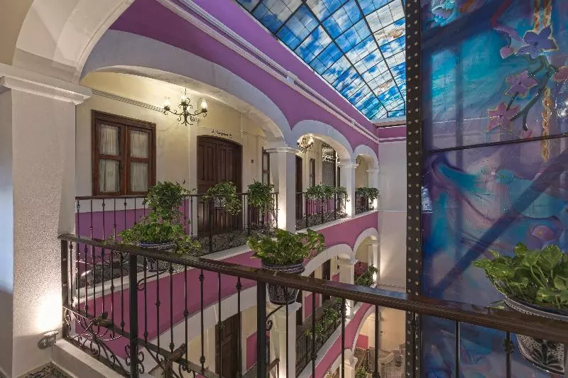 Fotos del hotel Casona Maria:  16