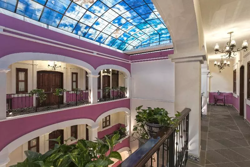 Fotos del hotel Casona Maria:  6