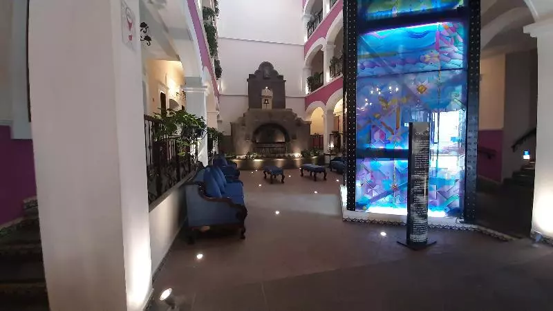 Fotos del hotel Casona Maria:  7