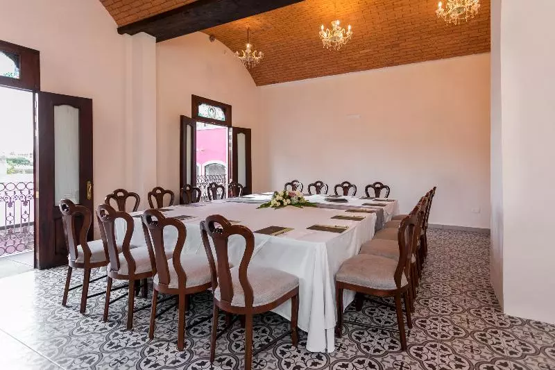 Fotos del hotel Casona Maria:  11