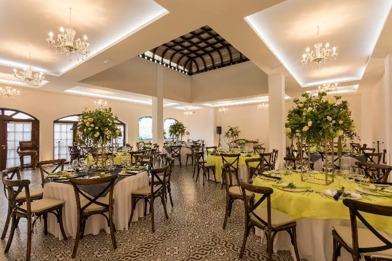 Fotos del hotel Casona Maria:  8