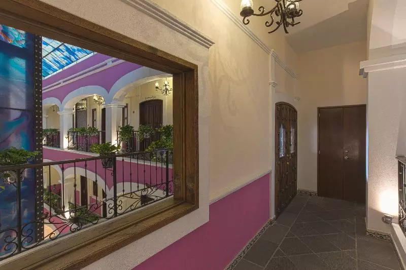 Fotos del hotel Casona Maria:  10